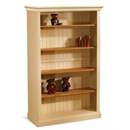 Mottisfont Painted Pine 6ft Bookcase