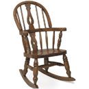 Oak Country Windsor Childs Rocker