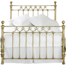 FurnitureToday Original Bedstead Braemore Brass metal bedframe