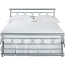 Original Bedstead Fara metal bedframe