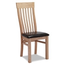 FurnitureToday Portland Ash Dining Chair