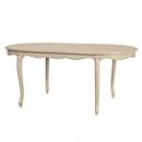 Portofino plain dining table