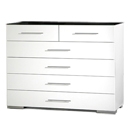 FurnitureToday Rauch Agon 6 Drawer Chest