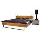 Rauch Celine beech bed 