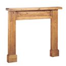 FurnitureToday Regency Pine classic fireplace surround 