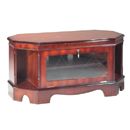 FurnitureToday Regency Reproduction Small corner TV Cabinet