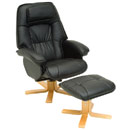 Relaxateeze Avanti swivel recliner