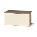 Ritz Cream Blanket Box