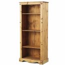 Seconique Corona tall bookcase