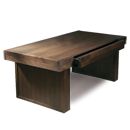 Tokyo Walnut Coffee Table