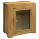 Trend Solid Oak HiFi Unit