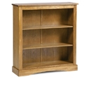 Vermont Ash Low Bookcase