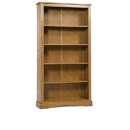 Vermont Ash Tall Bookcase