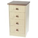 Waterford 4 Drawer Locker