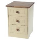 Waterford Three Drawer Locker