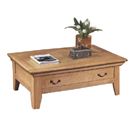 Wheatsheaf rectangular Coffee table