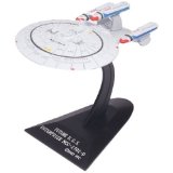 FURUTA STAR TREK FUTURE ENTERPRISE NCC-1701-D