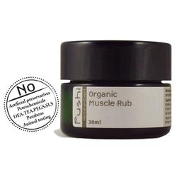 Organic Muscle Rub