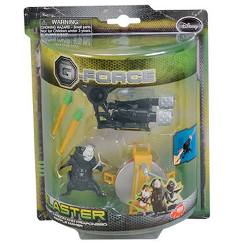 2.5` Figure - Blaster