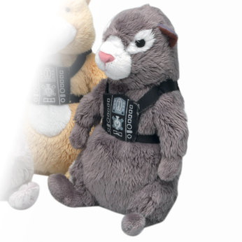 G-Force 8` Soft Toy - Blaster