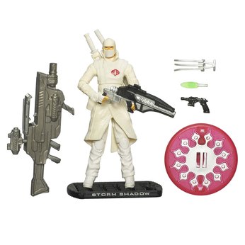 Figure - Storm Shadow