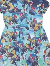 Jungle Parrots T-Shirt Green 36/37,38/39