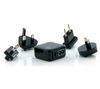 G-MOBILITY Powerlab Travel Charger Kit - black