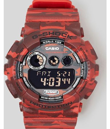 G-Shock Camo M.A.P GD120CM