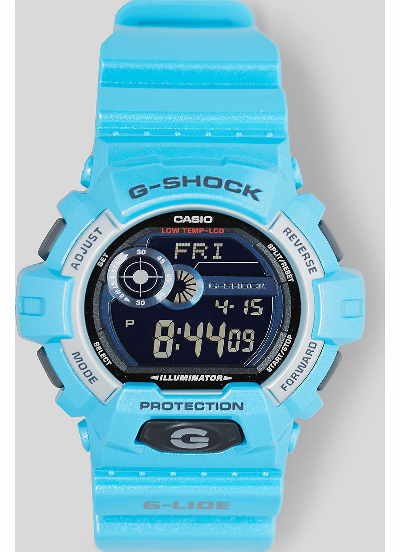 G-Shock G-Lide 8900