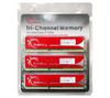 Tri-Channel 3 x 1 GB DDR3-1333 PC3-10666 CL9 PC