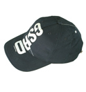 Black Baseball Cap