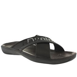 G-Star Raw Male G-Star Coast Dacre Fabric Upper GStar Raw in Black