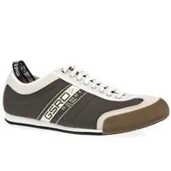 G-Star Raw Male G-Star Maul Eva 2 Fabric Upper Fashion Trainers in Dark Brown