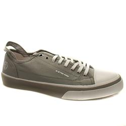 G-Star Raw Male G-Star Raw Campus Serger Fabric Upper Fashion Trainers in Grey