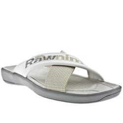 G-Star Raw Male G-star Raw Coast Dacre Leather Upper GStar Raw in White