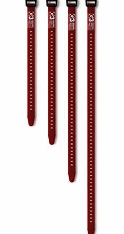 G3 Ski Strap Mens Unisex Backcountry Touring New 2015 (Red, 650 mm)