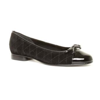 Gabor Quilt Ballet Pumps