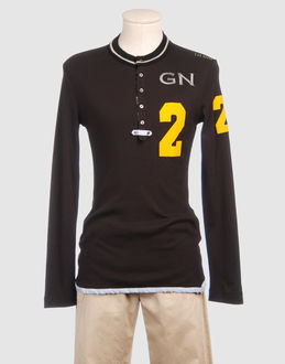 TOPWEAR Long sleeve t-shirts MEN on YOOX.COM