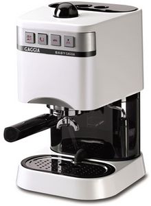 Gaggia Baby 74874 White