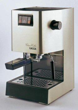 Gaggia Classic - Brushed Chrome