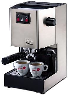 Gaggia Classic