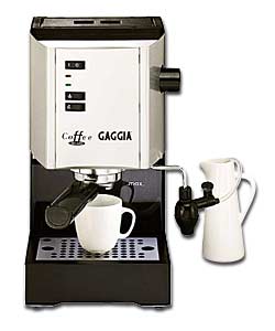 Gaggia Espresso/Cappuccino