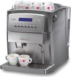 Gaggia Titanium - Silver