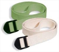 Gaiam Eco-Conscious Organic Cotton Yoga Strap -