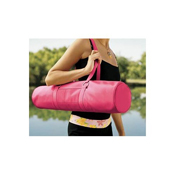 Gaiam Maxwell Mat Bag - Raspberry