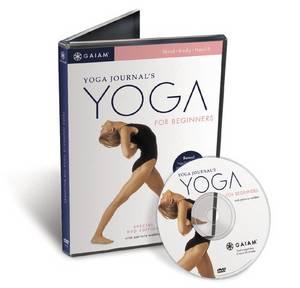 Yoga for Beginners DVD