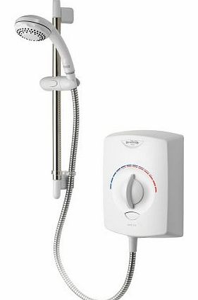 Gainsborough 10.5 se Electric Shower - White