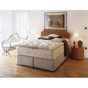 Buccaneer 4FT 6 Divan Bed