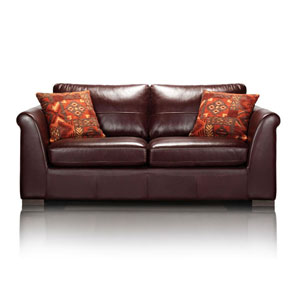 Gainsborough The Orlando Leather Sofa Bed