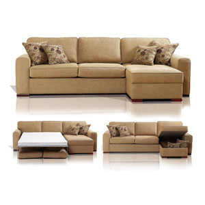 Gainsborough The Positano Corner Group Sofa Bed